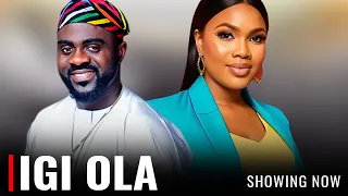 IGI OLA - A Nigerian Yoruba Movie Starring - Debbie Shokoya, Babatunde Aderinloye