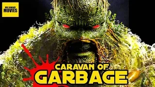 The Cancelled Swamp Thing TV Series - Caravan Of Garbage