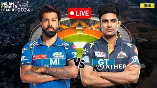 MI Vs GT Full Match Highlights: Gujarat Titans Beat Mumbai Indian By 6 Runs | IPL 2024 Highlights