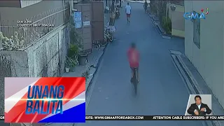 Lalaking nakabisikleta, huli-cam na nanloob sa isang bahay | UB