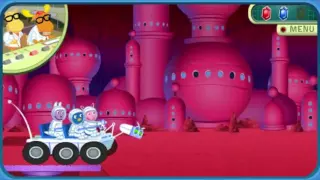 The Backyardigans#Mission to Mars# The Backyardigans Gameplay