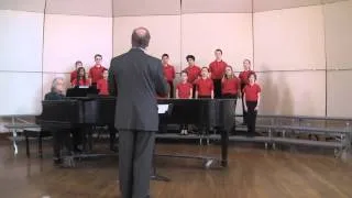 Child of the Universe - Worcester Children's Chorus - Spring Concert 2014