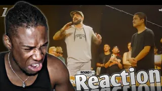 Pangil Sa Pangil: 🇺🇸 DIZASTER vs 🇵🇭 SAK MAESTRO | GAPO [Reaction]