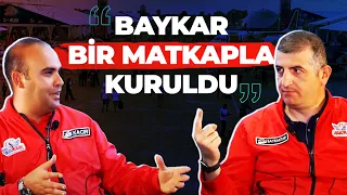 Haluk Bayraktar ve Fatih Kacır'dan Kritik Açıklamalar