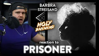 Barbra Streisand Reaction Prisoner Theme Song (OMG!!!)  | Dereck Reacts