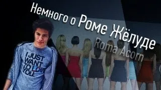 Немного о Роме Жёлуде / Roma Acorn