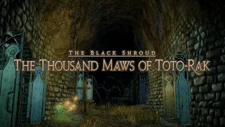 The Thousand Maws of Toto-Rak | FFXIV Dungeon (WHM POV)
