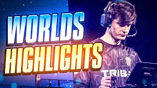 My Best Moments from 3 years of World Finals!