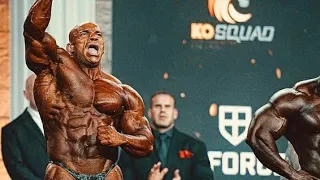 2020 mr olympia - big ramy - individual posing routine