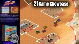 LB/BB (Commodore Amiga CD32) Showcase (21 Games) - Donell HD