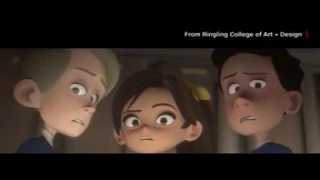 movie trailerAnimated short film about gay kids  famuosd story