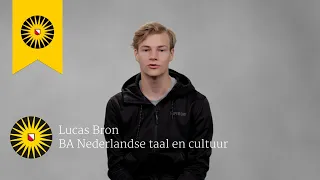 🎓UU Student Stories - Nederlandse taal en cultuur