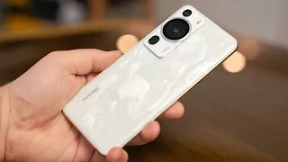 Huawei P60 Pro - recenzja, Mobzilla odc. 572