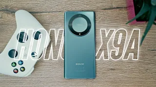 Обзор Honor X9a - вот как надо делать бюджетные смартфоны с 5G