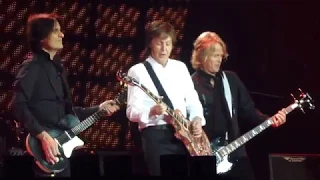 Paul McCartney - Let Me Roll It / Paperback Writer - Amsterdam 7-Jun-2015