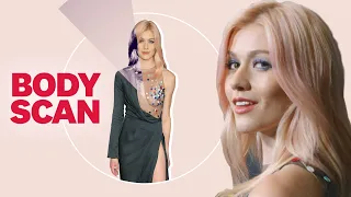 Kat McNamara Tells the Story Behind Her 'Shadowhunters' Tattoos | Body Scan | Women's Health