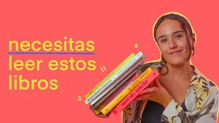 Necesitas estos LIBROS sobre DISEÑO y CREATIVIDAD... 📚🎨