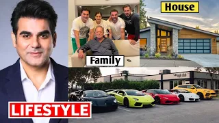 Arbaaz Khan Lifestyle 2024, 2nd Wife, Income, House, Cars, Family, Biography, Movies & Net Worth