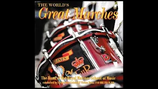 THE WORLD'S GREATEST MARCHES (Various) - Band of the Royal Marines School of  Music/Vivian  Dunn