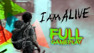 I Am Alive Full Gameplay walkthrough