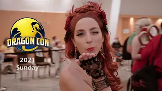 Dragon Con 2021 (Sunday)