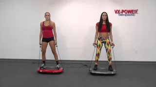 vxpower slimplate training!!!