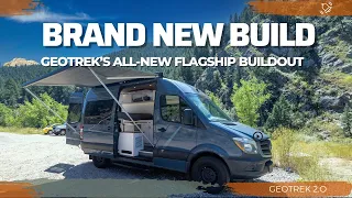 Tour the ALL NEW Geotrek Flagship buildout