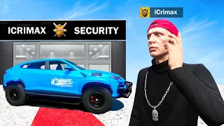 iCrimax Security ist zurück! (GTA 5 RP)