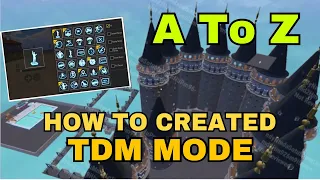 How to Create WOW Mode | Map Full Explain | A-To-Z | Wow Mode How to Ad Gun | Pubg Mobile