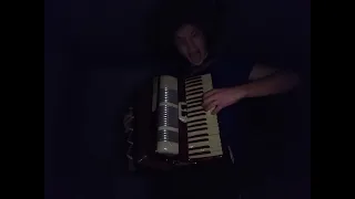 Beer Barrel Polka Accordion Cover