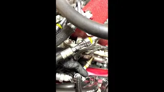 2017 Subaru BRZ Spark Plug Change￼