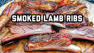 How to Smoke Lamb Ribs Step by Step
