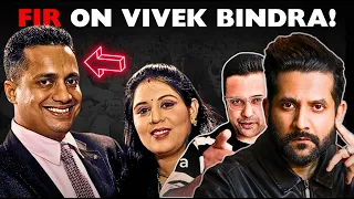 Vivek Bindra Physical Fight with Wife! FIR Registered | Sandeep Maheshwari continues Legal Battle!