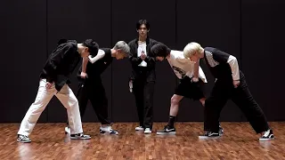 TXT No Rules Mirrored Dance Practice