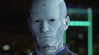 Detroit: Become Human – Comercial de TV Connor | PS4