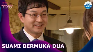 Suami Bermuka Dua |Klinik Pernikahan,Cinta&Perang|SUB INDO|130201 Siaran KBS|