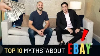 TOP 10 MYTHS & LIES ALL EBAY SELLERS MUST AVOID IN 2020!