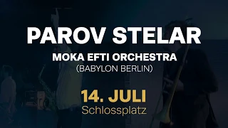 Parov Stelar am 14. Juli live bei den jazzopen in Stuttgart