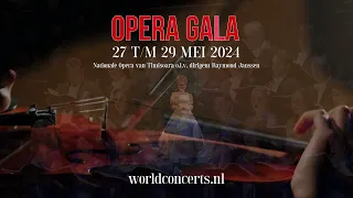 Opera Gala 2024 World Concerts