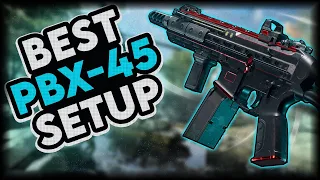 BEST Setup for the PBX-45 | Battlefield 2042 Weapon Guide