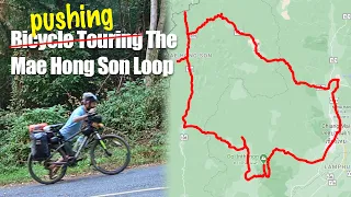 Bicycle Touring The Mae Hong Son Loop