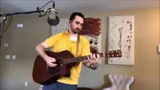 Beat It - Michael Jackson (Acoustic Cover by Rex Williams)