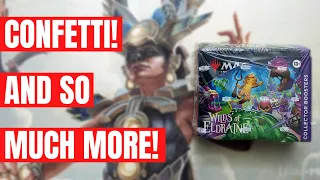 The Big HITS Won't Stop! Wilds of Eldraine Collector Booster Box Opening #MTG Ships 9/1/23