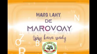 Marolahy de Marovoay ( nouvauté 2021 gasy audio )