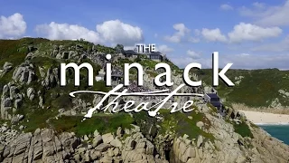The Minack Theatre - An Aerial film