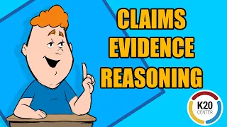 Claims, Evidence, and Reasoning.