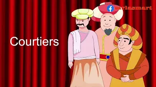 Birbal and the cooking pot for grade 3 ( part1)