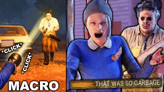 When survivors can't be toxic anymore... | Dead by Daylight