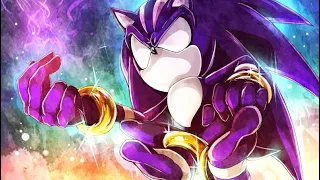 Sonic The Hedgehog VS Erazor Djinn | Seven Rings In Hand [AMV]