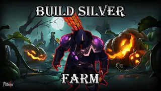 [FR] Albion Online - Build Arc long full Silver farm & grosse possibilité PVP